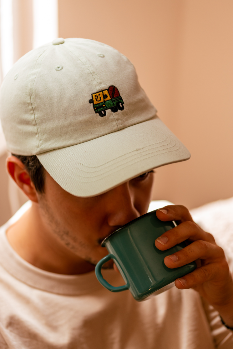 "Kaffeemobil" Cap
